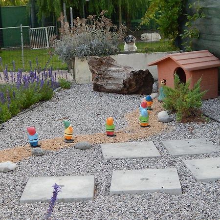 B&B Corte Bolandina Taglio di Po Zewnętrze zdjęcie