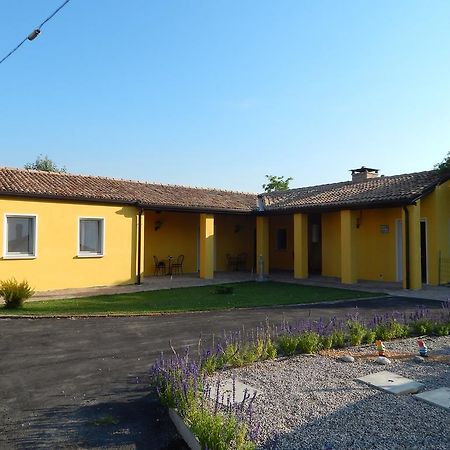 B&B Corte Bolandina Taglio di Po Zewnętrze zdjęcie