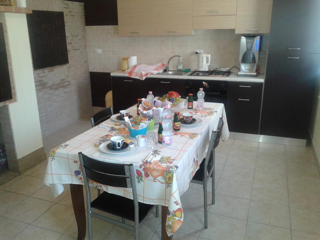 B&B Corte Bolandina Taglio di Po Zewnętrze zdjęcie